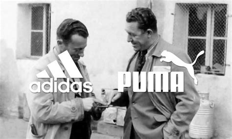 adidas rechtszaak puma|adidas brothers feud.